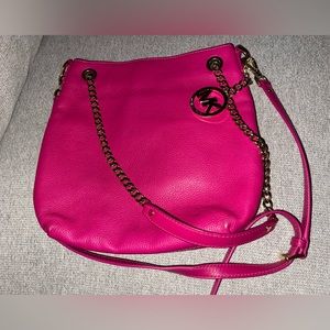 Michael Kors Dual Strap Tote Bag